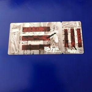 Jay-Z Brooklyn Public Library the book of HOV: The Blueprint 3